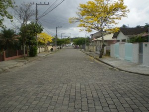 Rua João Paulo I
